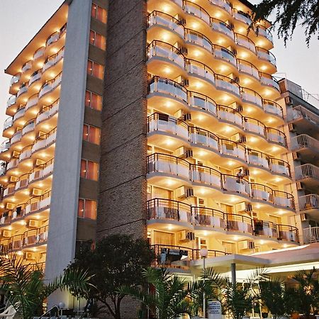 Hotel Yantra Sunny Beach Eksteriør billede
