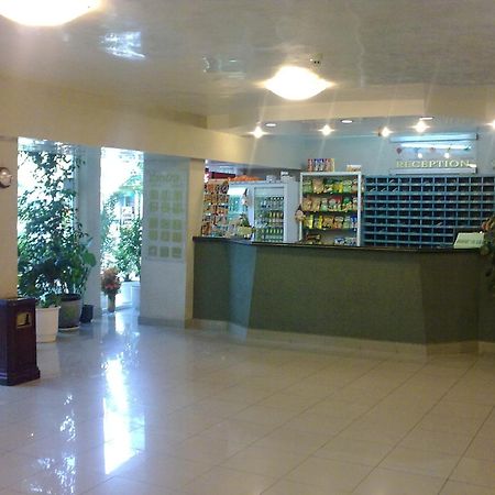 Hotel Yantra Sunny Beach Eksteriør billede