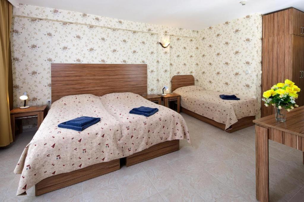 Hotel Yantra Sunny Beach Eksteriør billede