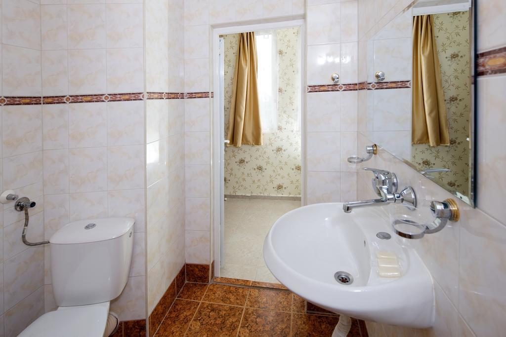 Hotel Yantra Sunny Beach Eksteriør billede
