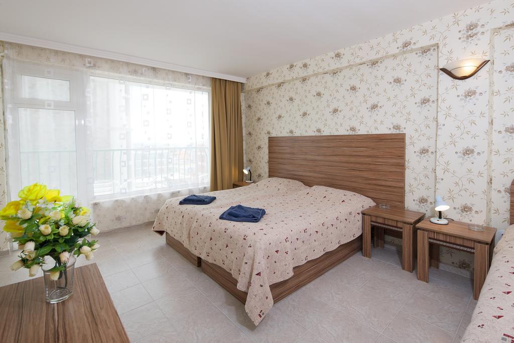 Hotel Yantra Sunny Beach Eksteriør billede