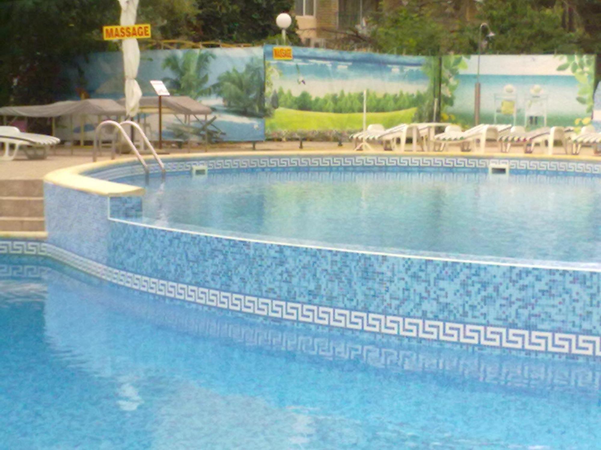 Hotel Yantra Sunny Beach Eksteriør billede