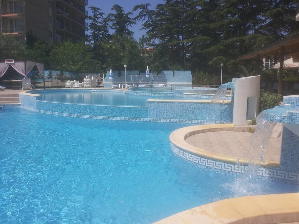 Hotel Yantra Sunny Beach Eksteriør billede