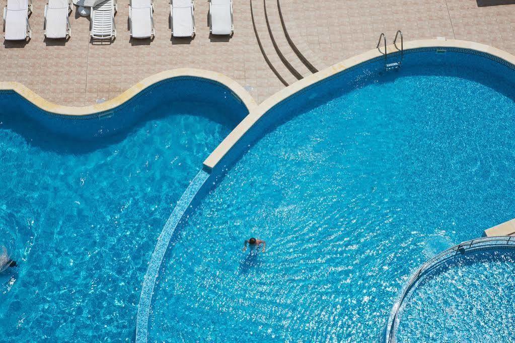 Hotel Yantra Sunny Beach Eksteriør billede