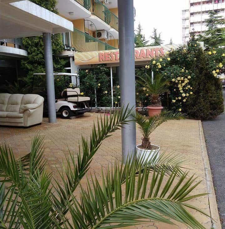 Hotel Yantra Sunny Beach Eksteriør billede