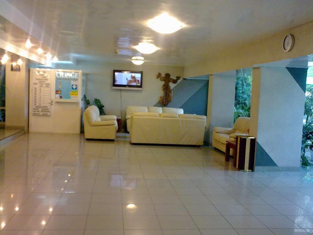 Hotel Yantra Sunny Beach Eksteriør billede