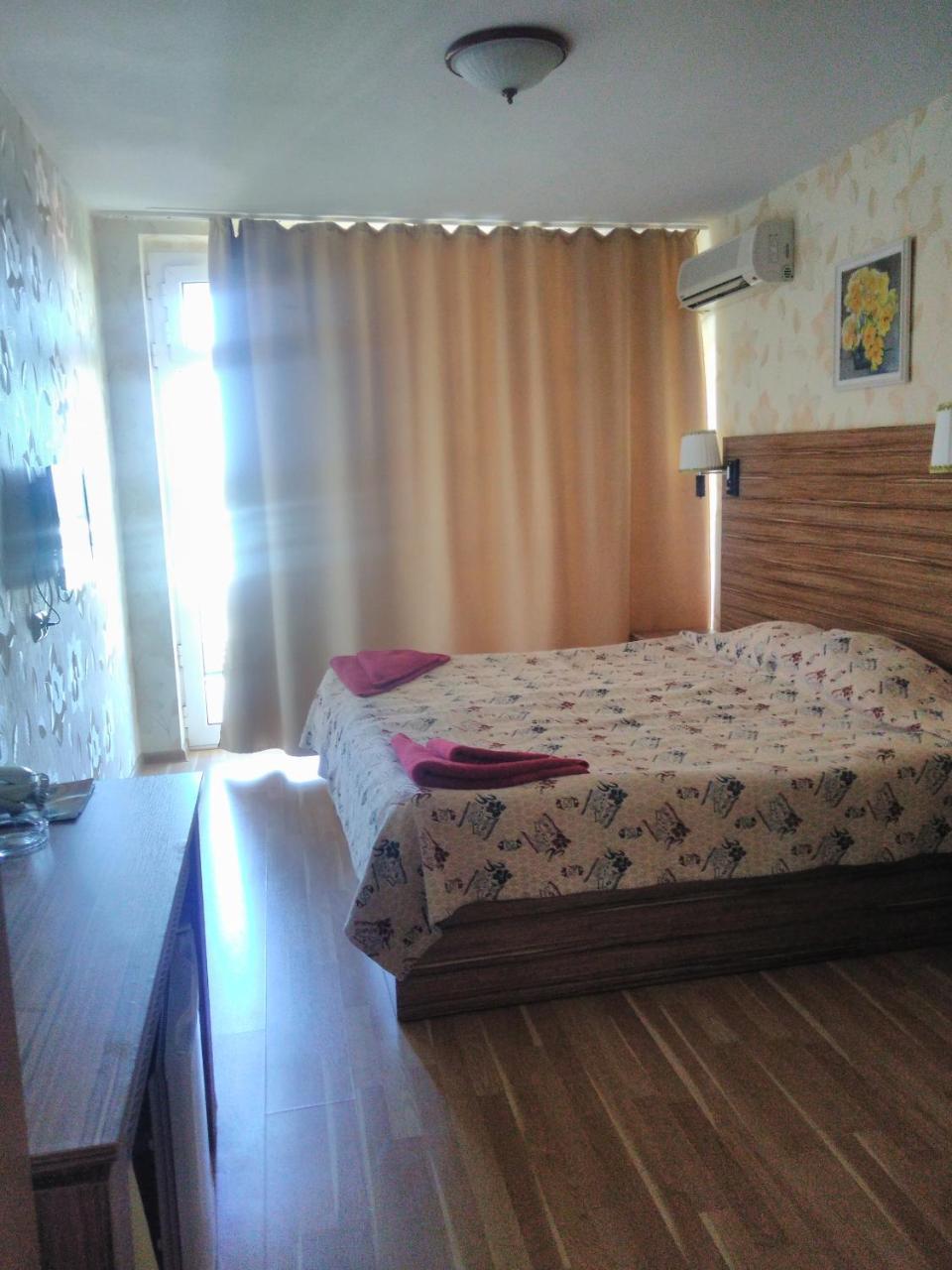 Hotel Yantra Sunny Beach Eksteriør billede