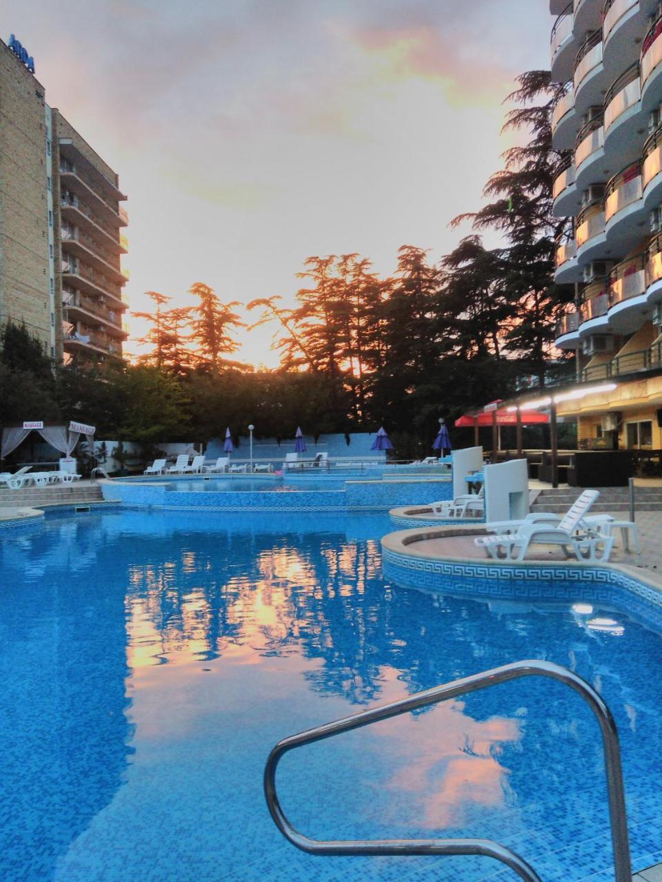Hotel Yantra Sunny Beach Eksteriør billede