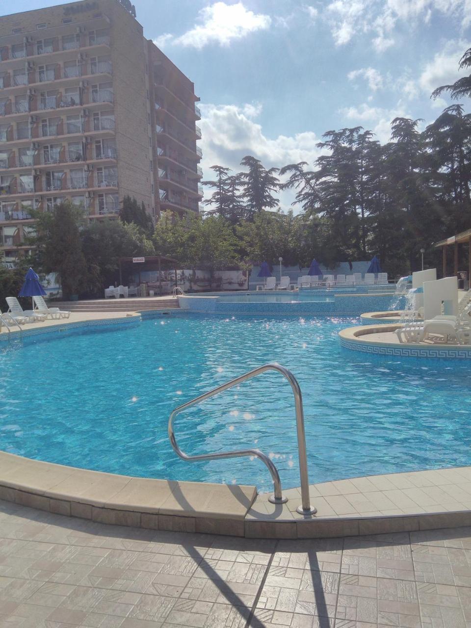 Hotel Yantra Sunny Beach Eksteriør billede