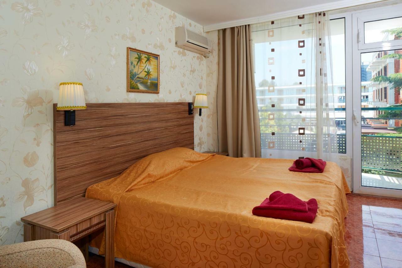 Hotel Yantra Sunny Beach Eksteriør billede