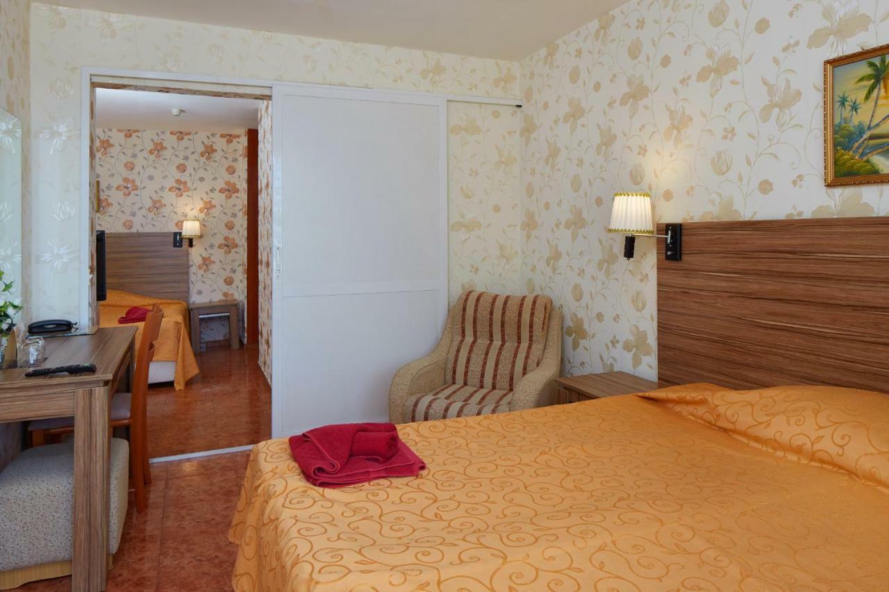 Hotel Yantra Sunny Beach Eksteriør billede