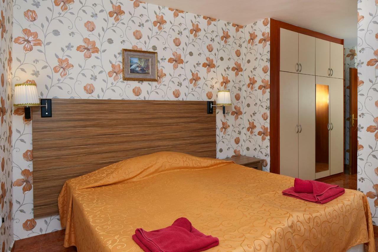 Hotel Yantra Sunny Beach Eksteriør billede