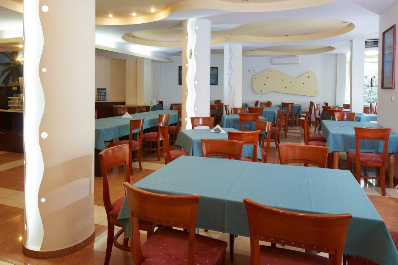 Hotel Yantra Sunny Beach Eksteriør billede