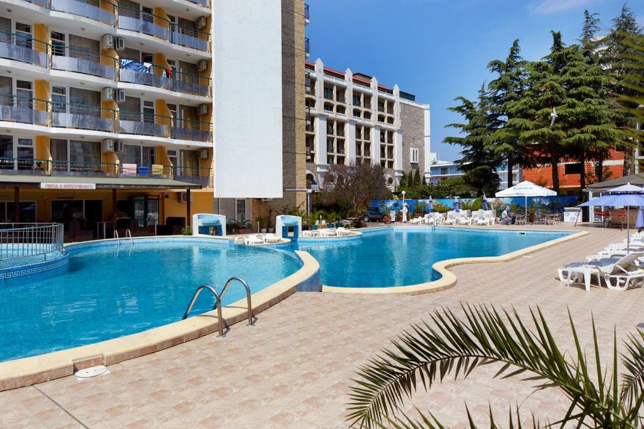 Hotel Yantra Sunny Beach Eksteriør billede
