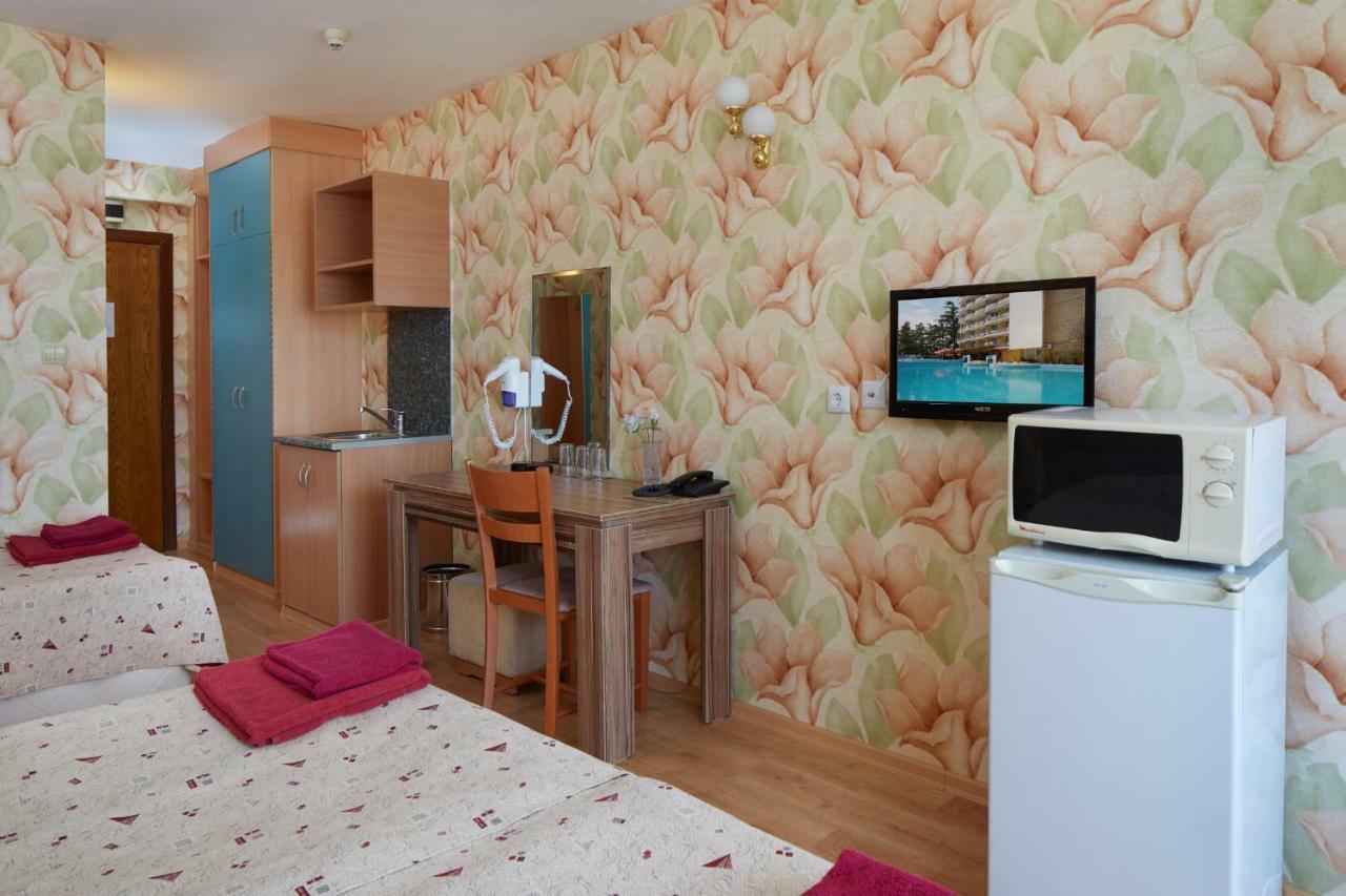 Hotel Yantra Sunny Beach Eksteriør billede