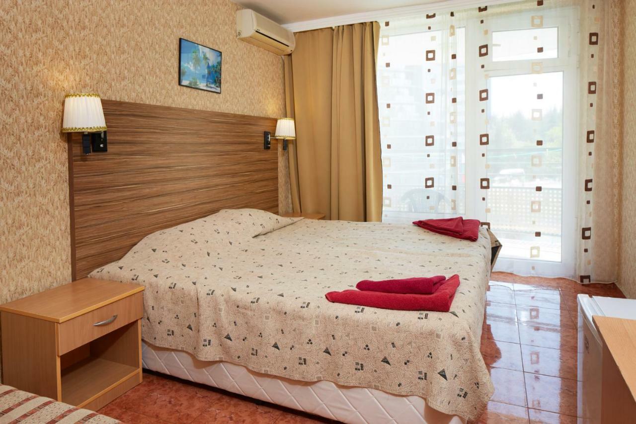 Hotel Yantra Sunny Beach Eksteriør billede