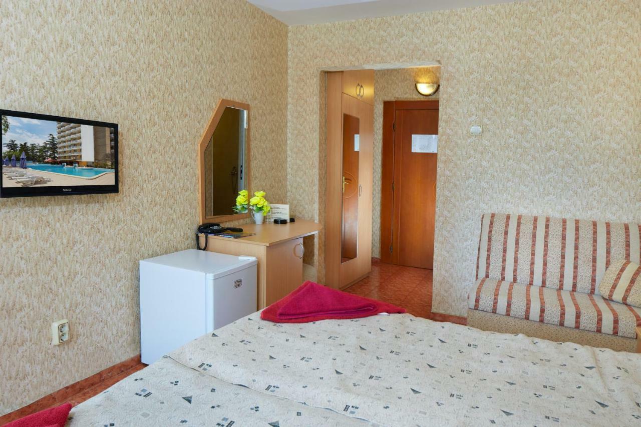 Hotel Yantra Sunny Beach Eksteriør billede