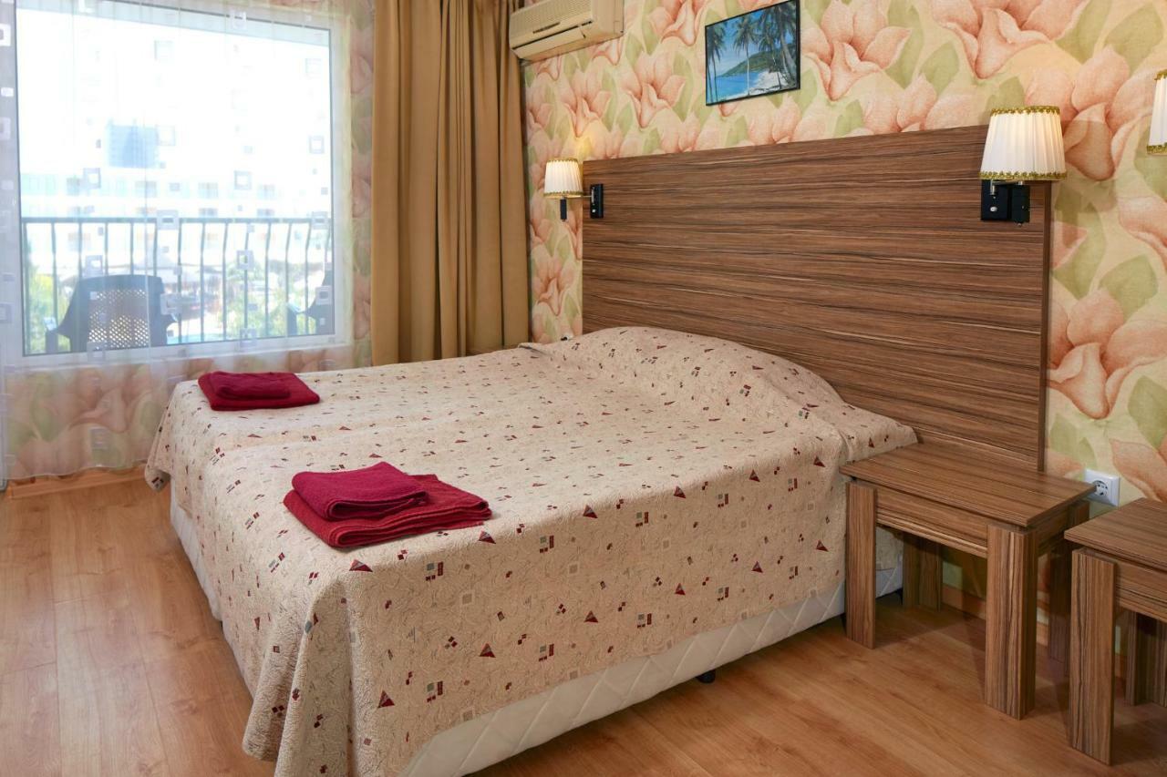 Hotel Yantra Sunny Beach Eksteriør billede