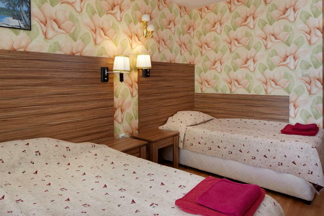Hotel Yantra Sunny Beach Eksteriør billede