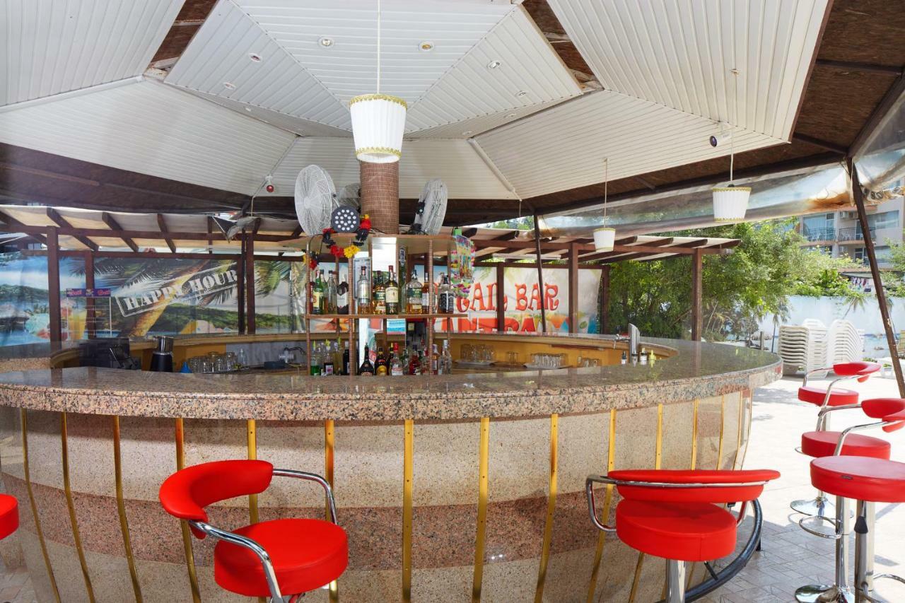 Hotel Yantra Sunny Beach Eksteriør billede