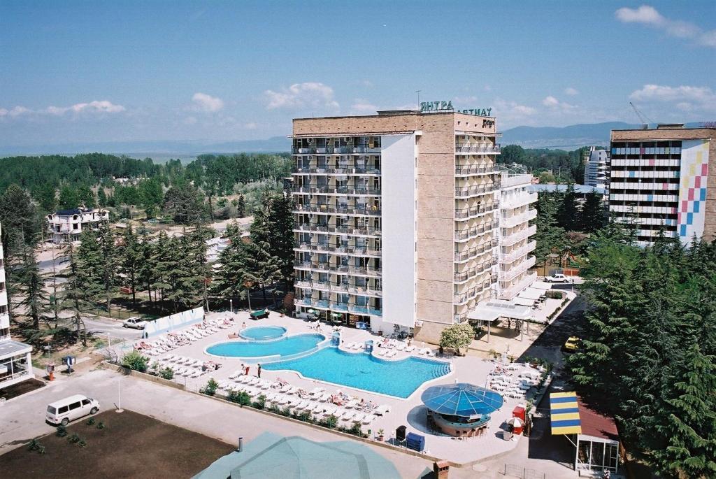 Hotel Yantra Sunny Beach Eksteriør billede